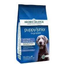 (12kg) Arden Grange Dog Puppy / Junior Large Breed
