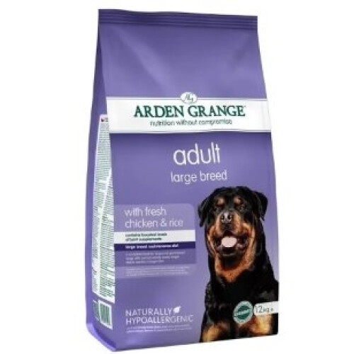 Arden Grange (2kg) Arden Grange Dog Adult Large Breed