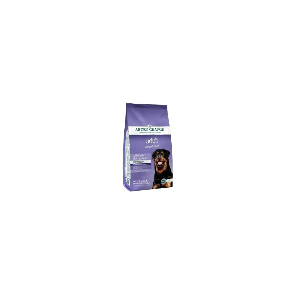 Arden Grange (2Kg) Dog Adult Large Breed