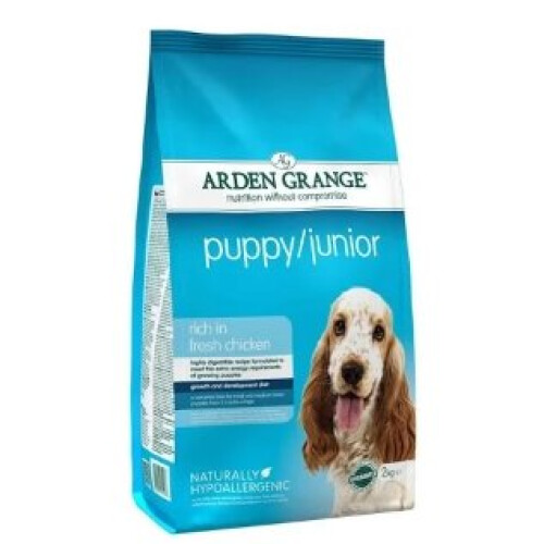 Arden Grange (2kg) Arden Grange Dog Puppy / Junior