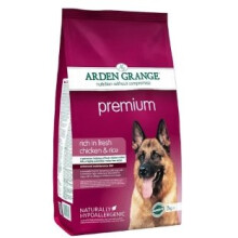 (12kg) Arden Grange Dog Adult Premium