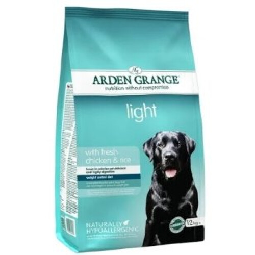 Arden Grange (2kg) Arden Grange Dog Adult Light Chicken & Rice