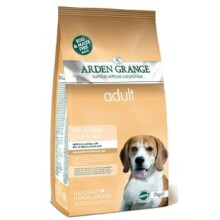 (12kg) Arden Grange Dog Adult Pork & Rice