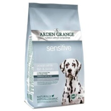 (2kg) Arden Grange Dog Adult Sensitive
