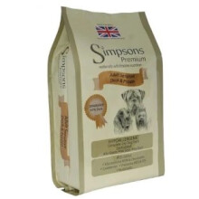 (12 kg) Simpons Premium Adult Sensitive Duck & Potato