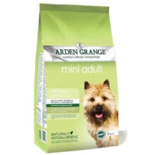 (2kg) Arden Grange Dog Mini Adult Lamb & Rice