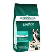 (2kg) Arden Grange Dog Adult Prestige