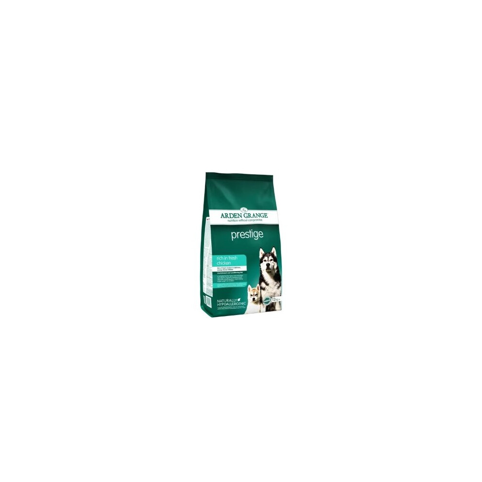 Arden Grange (2Kg) Dog Adult Prestige