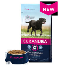 Eukanuba Thriving Mature Large Breed Rich in Fresh Chicken 12kg
