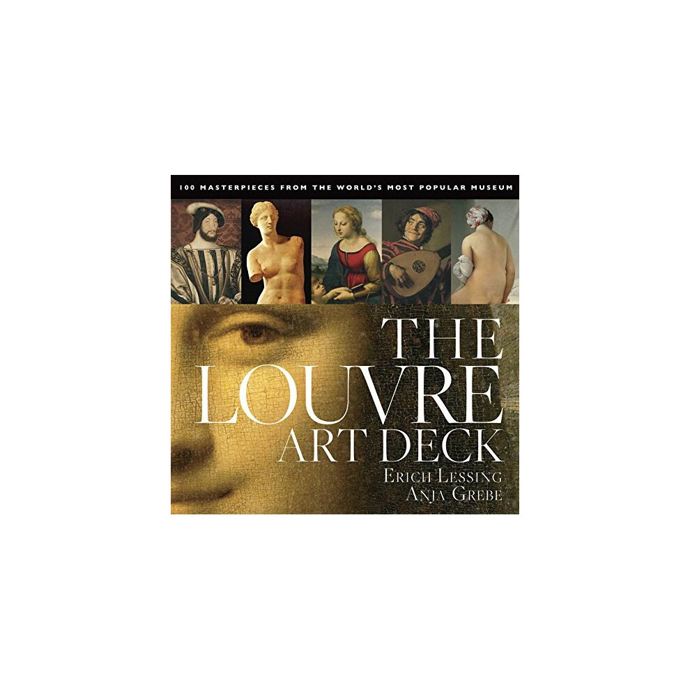 Black Louvre Art Deck, The