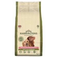 (12 kg) Harringtons Salmon & Potato