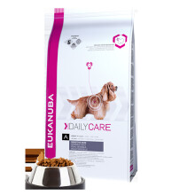 Eukanuba Daily Care Sensitive Skin, 12.5kg