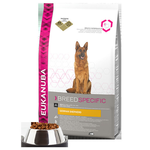 Eukanuba Eukanuba Tørfoder til hunde med schæferhunde-kylling 12 kg