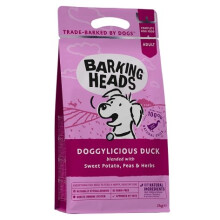(12 kg) Barking Heads Dogglicious Duck