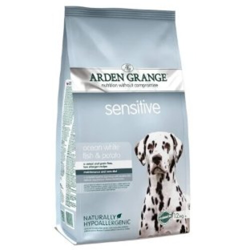 Arden Grange (6kg) Arden Grange Dog Adult Sensitive
