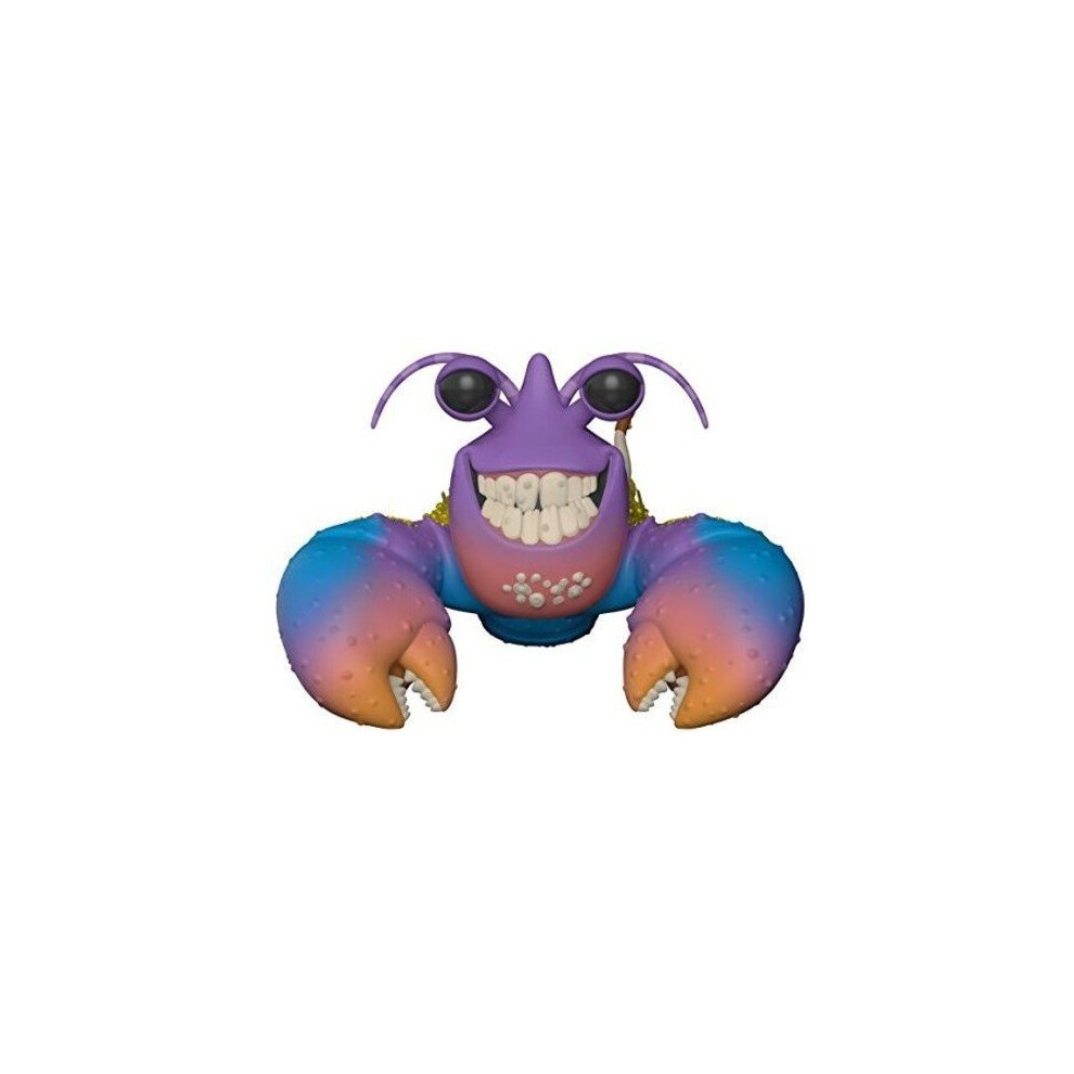Funko Pop! Disney: Moana Tamatoa Mehrfarbig Basic-image