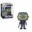 Funko Funko POP! Bright Nick Jakoby with Gun Vinyl Figure 1