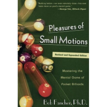 Pleasures of Small Motions: Mastering The Mental Game Of Pocket Billiards, First Edition