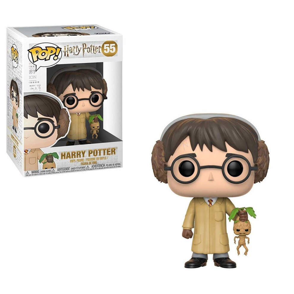 Funko Pop Harry Potter (Herbology) Collectible Figure