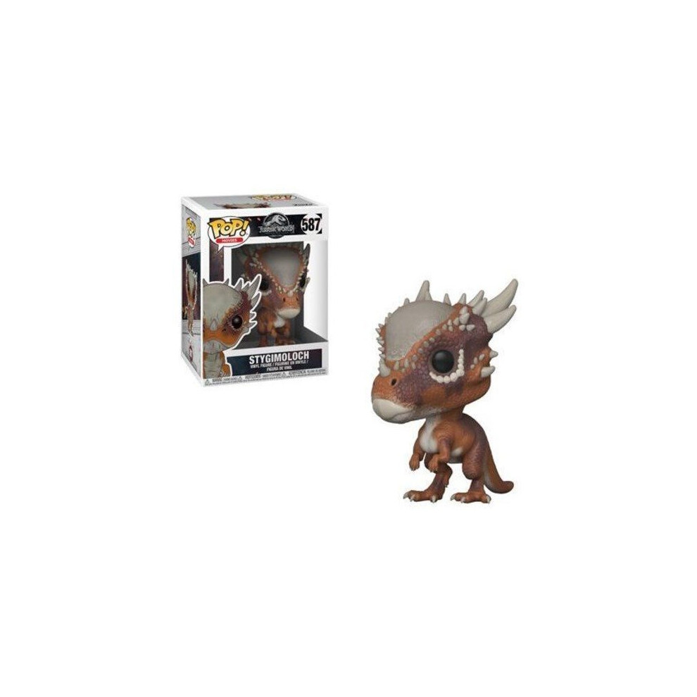 Funko Pop! Movies: Jurassic World 2 - Stygimoloch