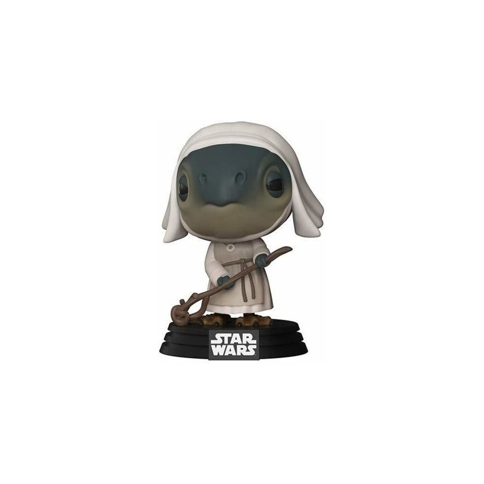 Funko Pop Star Wars The Last Jedi - Caretaker