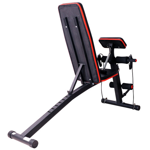 Homcom Homcom Dumbbell Bench | Home Exercise Bench 2