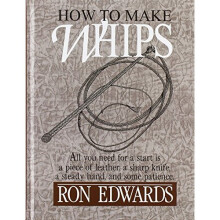 How to Make Whips (Bushcraft)
