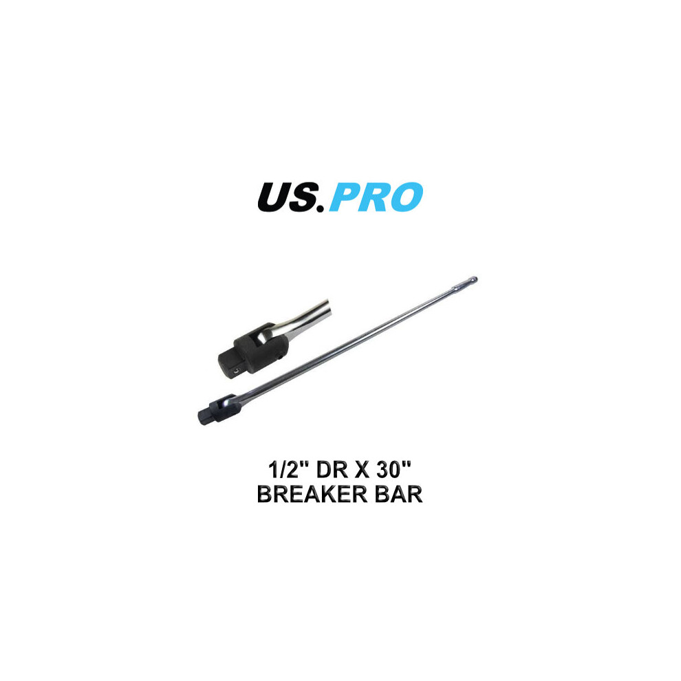US PRO 1/2 dr Power Breaker Bar 30" 2094