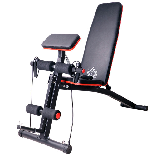 Homcom Homcom Dumbbell Bench | Home Exercise Bench