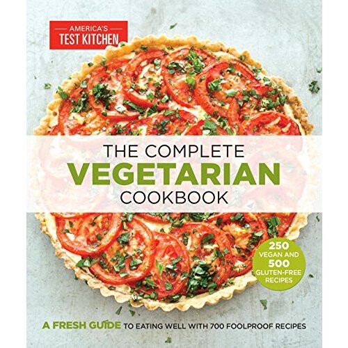 The Complete Vegetarian Cookbook