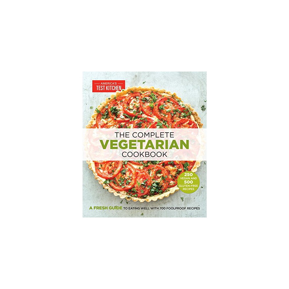 The Complete Vegetarian Cookbook