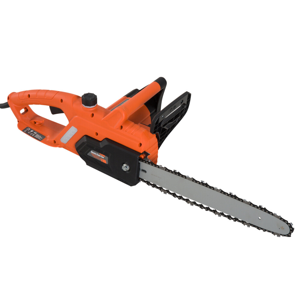 DURHAND 2000W Electric Corded Chainsaw | Garden Chainsaw