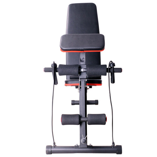 Homcom Dumbbell Bench | Home Exercise Bench on OnBuy