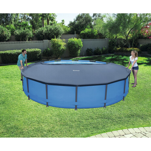 Bestway Betræk til ramme pool 457 cm Bestway 58038 1