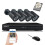 SANSCO Smart HD CCTV Camera System with 1080N DVR (4) 1.3MP 1