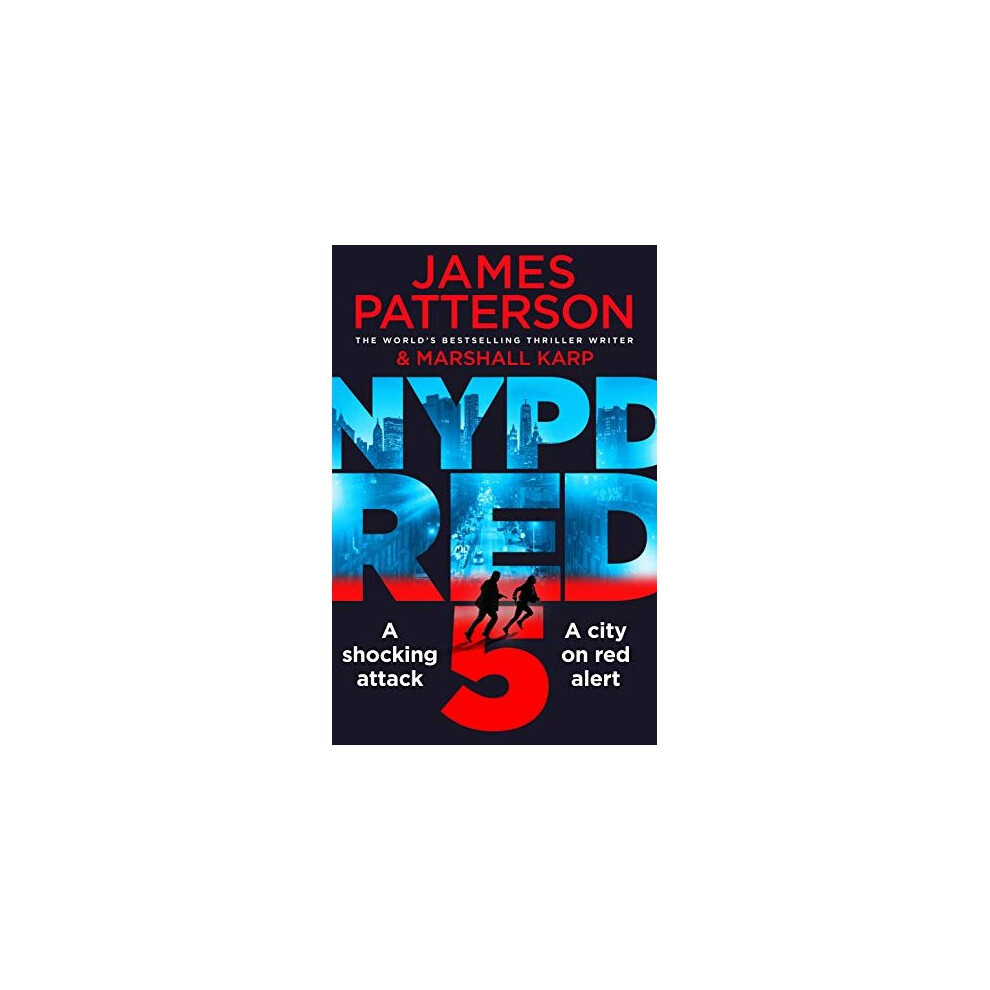 Red Nypd Size 5