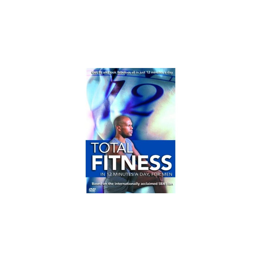 Warner Bros Total Fitness For Men [Dvd]
