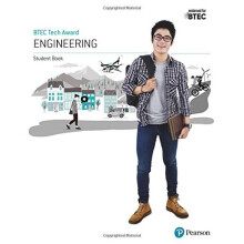 BTEC Level 1/Level 2 Tech Award Engineering Student Book (BTEC Tech Award Engineering)