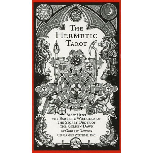 Hermetic Tarot Deck