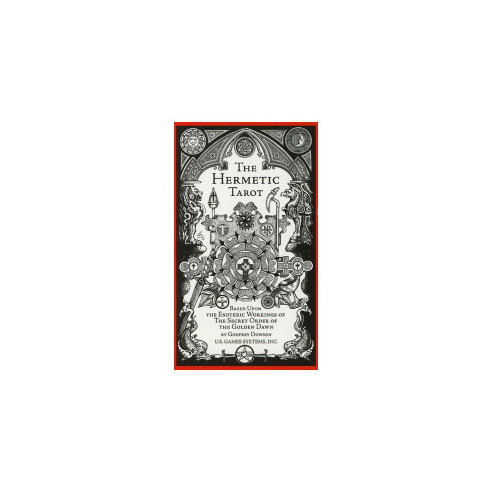 Hermetic Tarot Deck