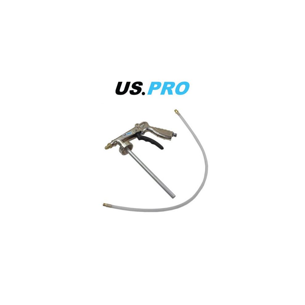 US PRO Underbody Coating Gun Shutz Waxoy Stonechip Underseal Car Van