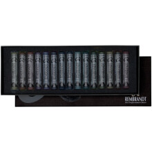 Rembrandt Full Stick Soft Pastels Set 15/Pkg-Dark Shade Selection