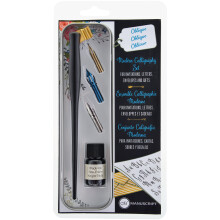 Manuscript Oblique Modern Calligraphy Set-