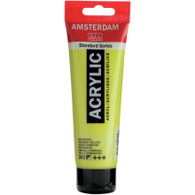 Amsterdam Standard Acrylic Paint 120ml-Greenish Yellow