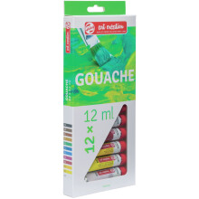 Talens Art Creation 12ml Gouache Set 12/Pkg-