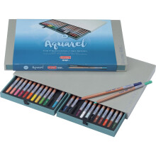 Royal Talens Bruynzeel Design Set di matite acquerellabili 24/confezione
