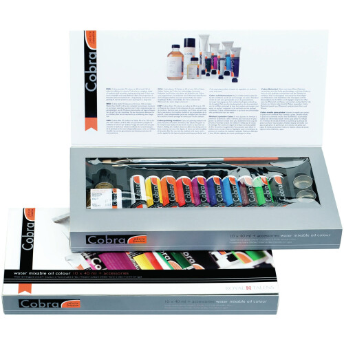 Coffret presente Cobra