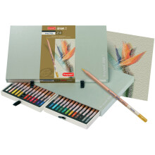 Bruynzeel Design Pastel Pencil Set 24/Pkg-