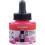 Flacon mit Acrylfarbe Acrylic Ink Amsterdam 30ml rosa Reflex 1