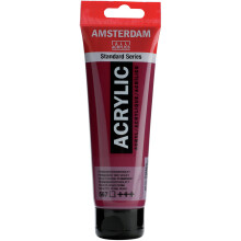 Amsterdam Standard Acrylic Paint 120ml-Permanent Red Violet